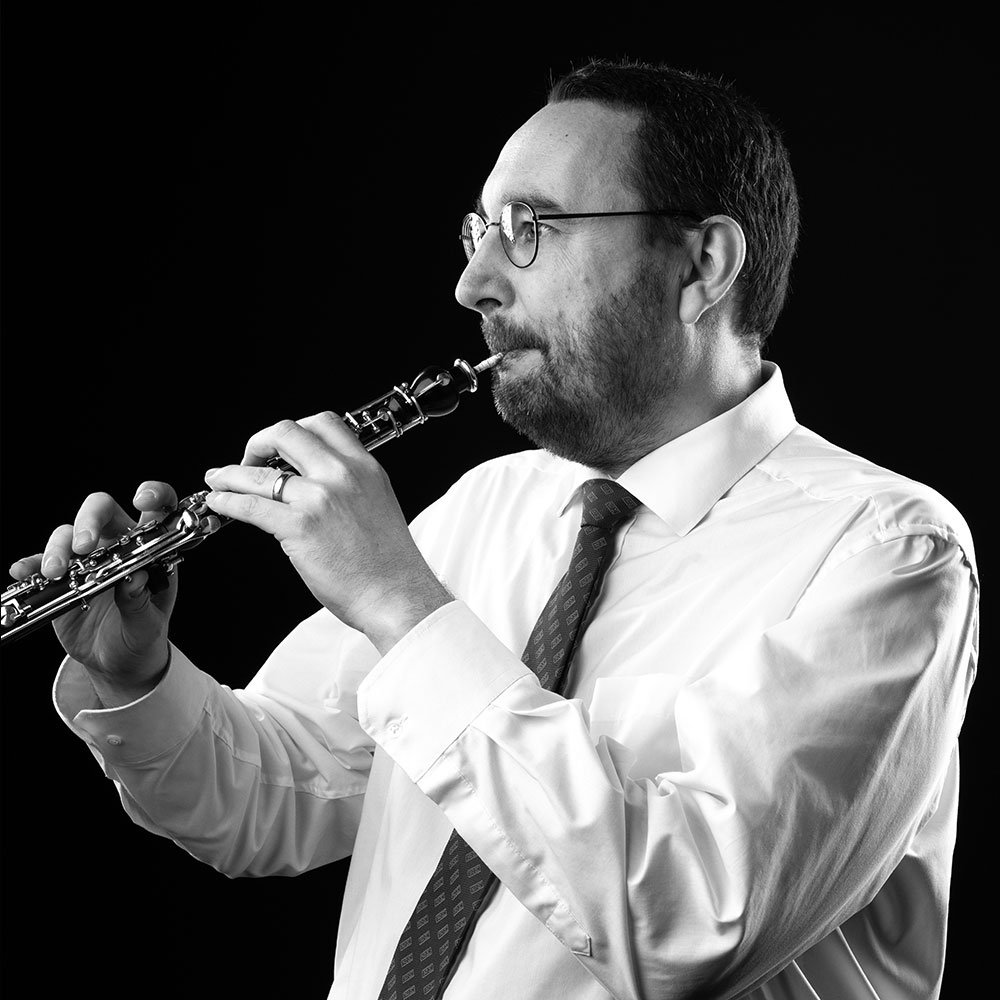 Thomas Karl Machtinger, Oboe