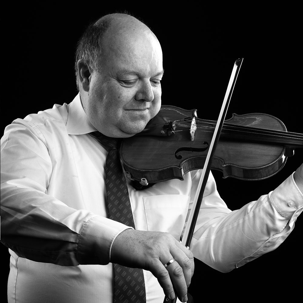 Wolfgang Schuchbaur, segundo Violín