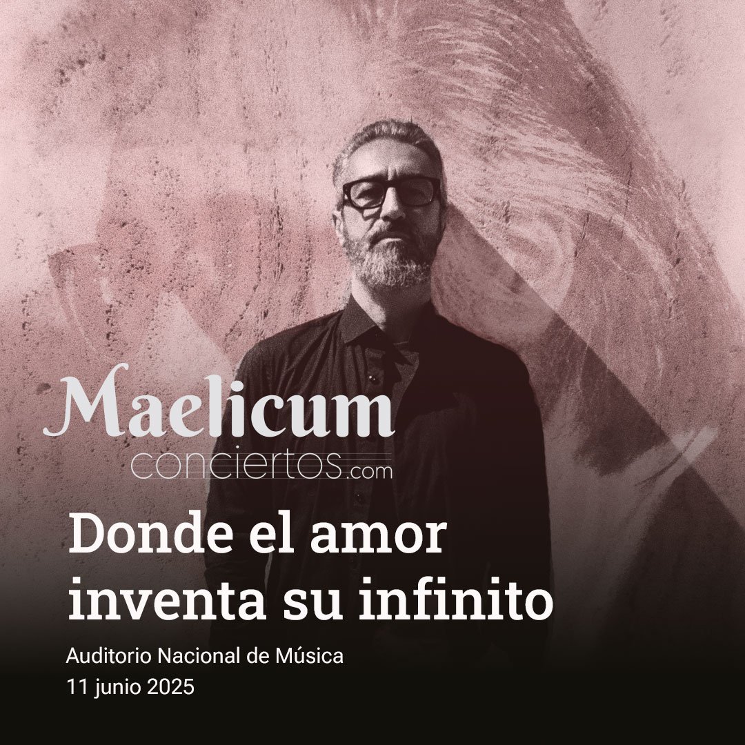 Donde el amor inventa su infinito 11 junio 2025.