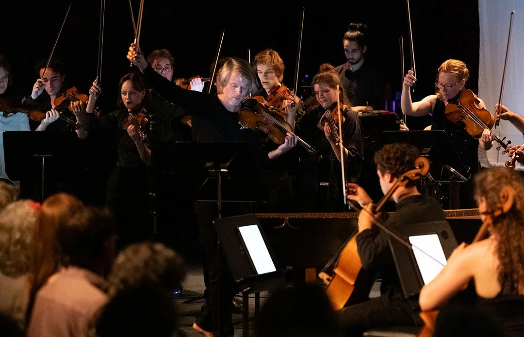 Stift Festival Orchestra Países Bajos