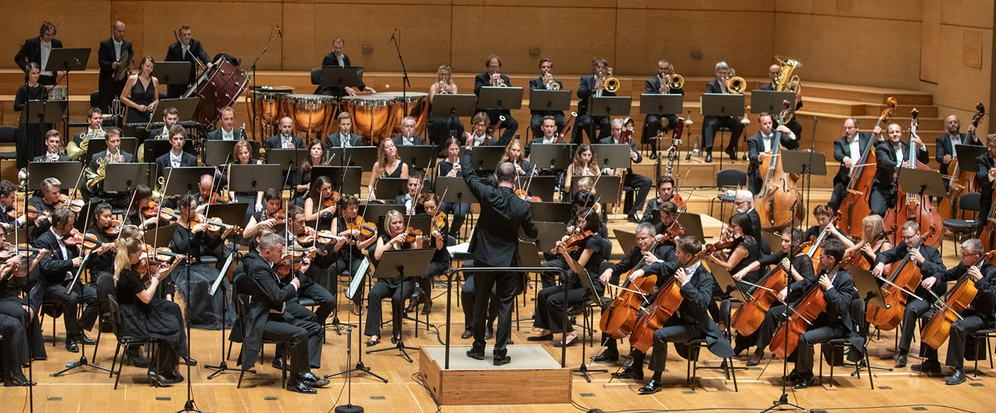 Orquesta Sinfónica de la Radio Televisión de Slovenia