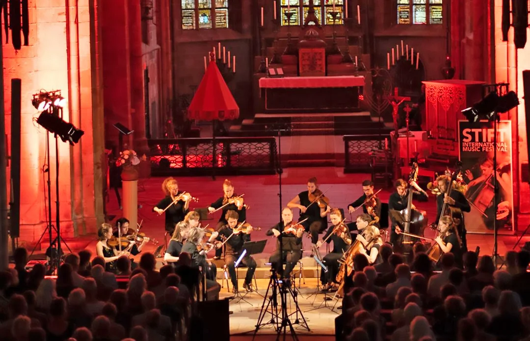 Stift Festival Orchestra Países Bajos